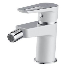 Elegancka Bateria Bidetowa Mille Biała - Stylowa i Nowoczesna!