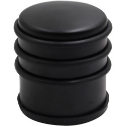 Stalowy Odbojnik Drzwiowy Czarne Premium – Elegancja i Funkcjonalność w Królewskim Stylu