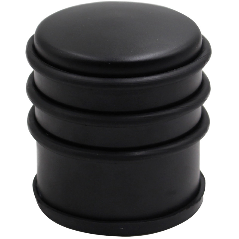 Stalowy Odbojnik Drzwiowy Czarne Premium – Elegancja i Funkcjonalność w Królewskim Stylu