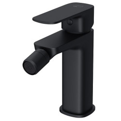 Elegancka Bateria Bidetowa Larga Czarna - Styl i Funkcjonalność w Jednym