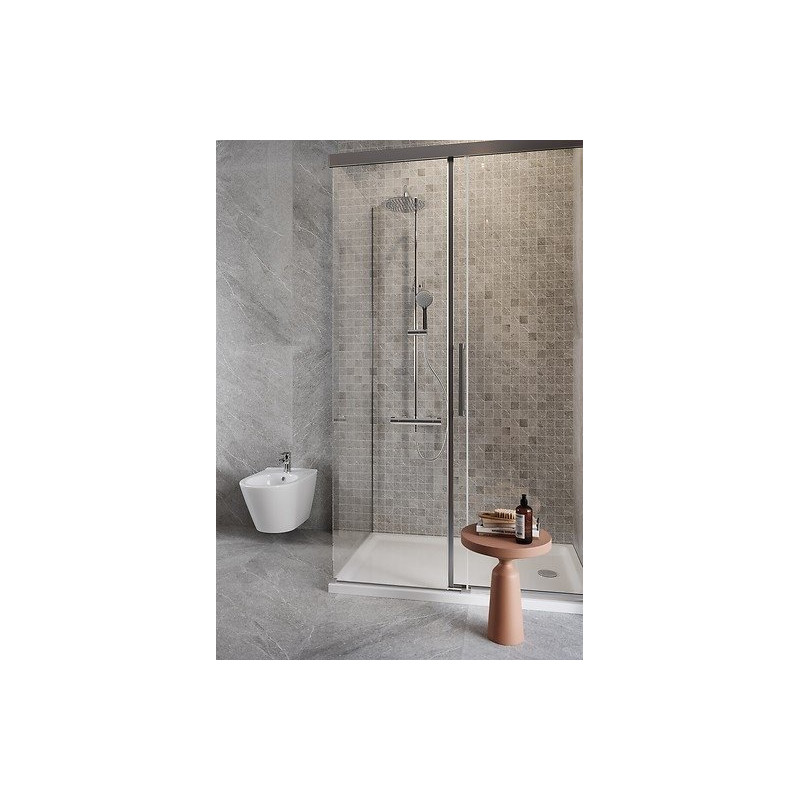 Elegancka Bateria Bidetowa City Chrom – Nowoczesność i Styl w Twojej Łazience!