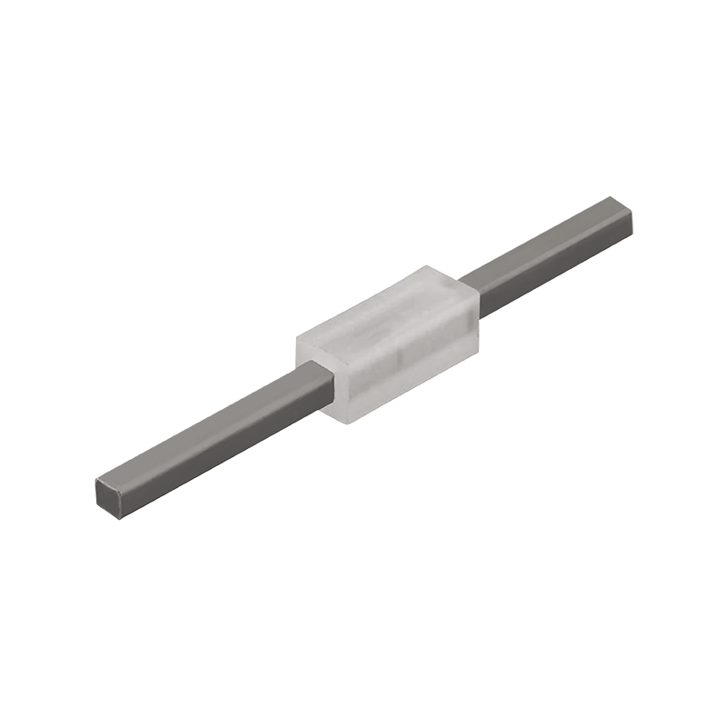 Redukcja do trzpienia - Niezawodna stalowa jakość w białym wykończeniu, trwałość i styl!