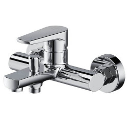 Elegancka Bateria Wannowa Moduo S951-346 Chrom - Styl i Funkcjonalność Latem