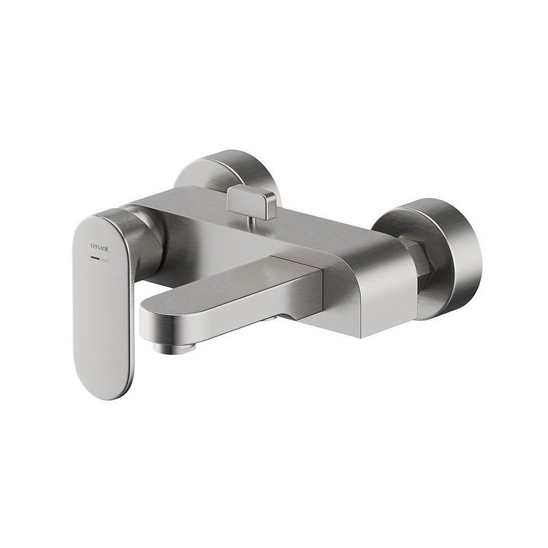 Elegancka Bateria Wannowa Nikiel Crea - Luksus i Styl, Kod S951-309