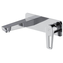 Mille Chrom - Elegancka Bateria Podtynkowa z Boksem S951-357 dla Twojej Łazienki