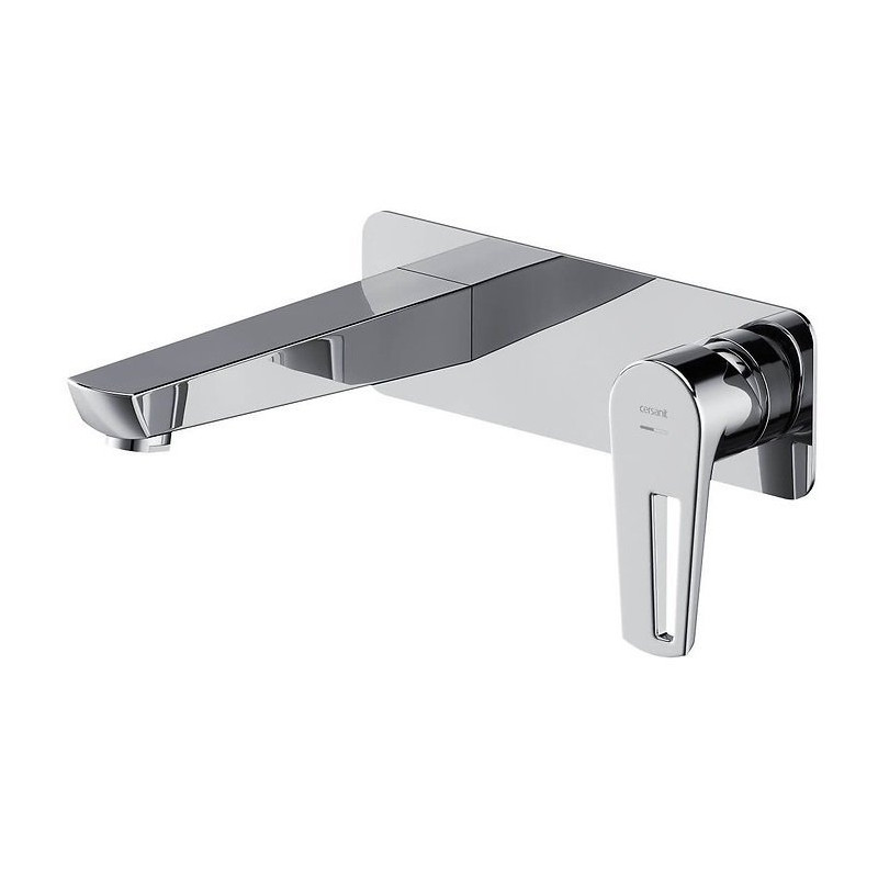 Mille Chrom - Elegancka Bateria Podtynkowa z Boksem S951-357 dla Twojej Łazienki