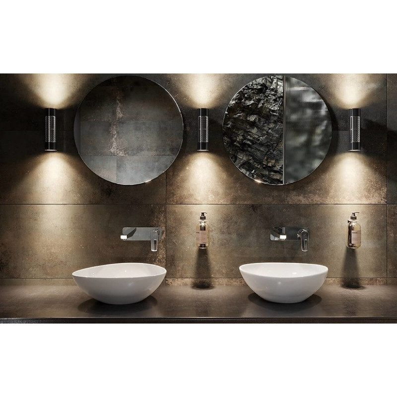 Mille Chrom - Elegancka Bateria Podtynkowa z Boksem S951-357 dla Twojej Łazienki