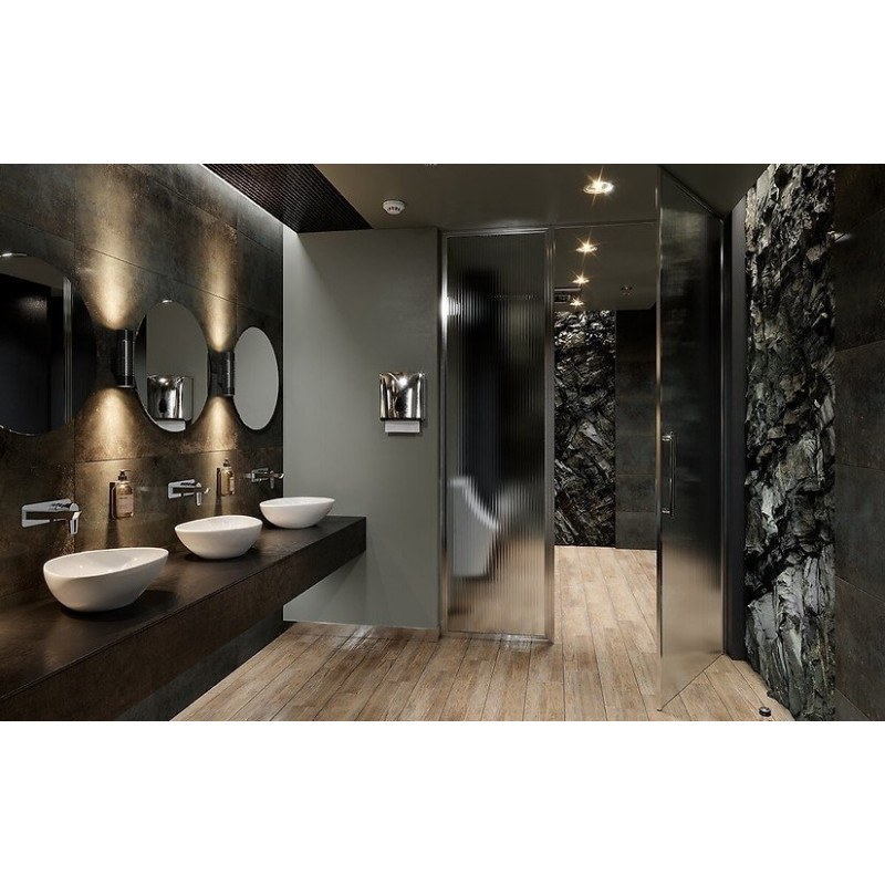 Mille Chrom - Elegancka Bateria Podtynkowa z Boksem S951-357 dla Twojej Łazienki