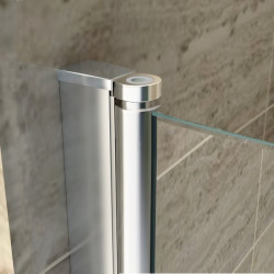 Drzwi Antybakteryjne 80 cm REA-K9992 z Kolekcji Western Space - Łatwe Czyszczenie