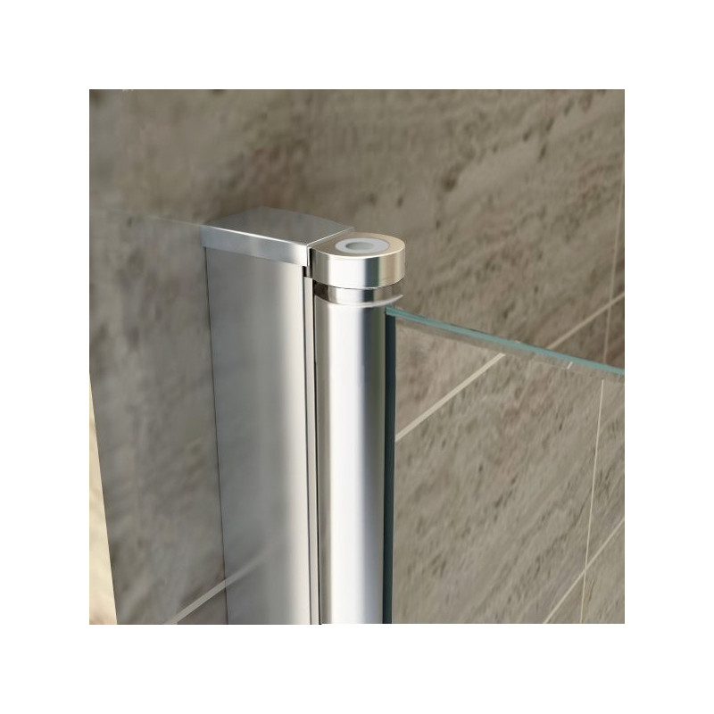 Drzwi Antybakteryjne 80 cm REA-K9992 z Kolekcji Western Space - Łatwe Czyszczenie