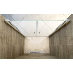 Drzwi Antybakteryjne 80 cm REA-K9992 z Kolekcji Western Space - Łatwe Czyszczenie