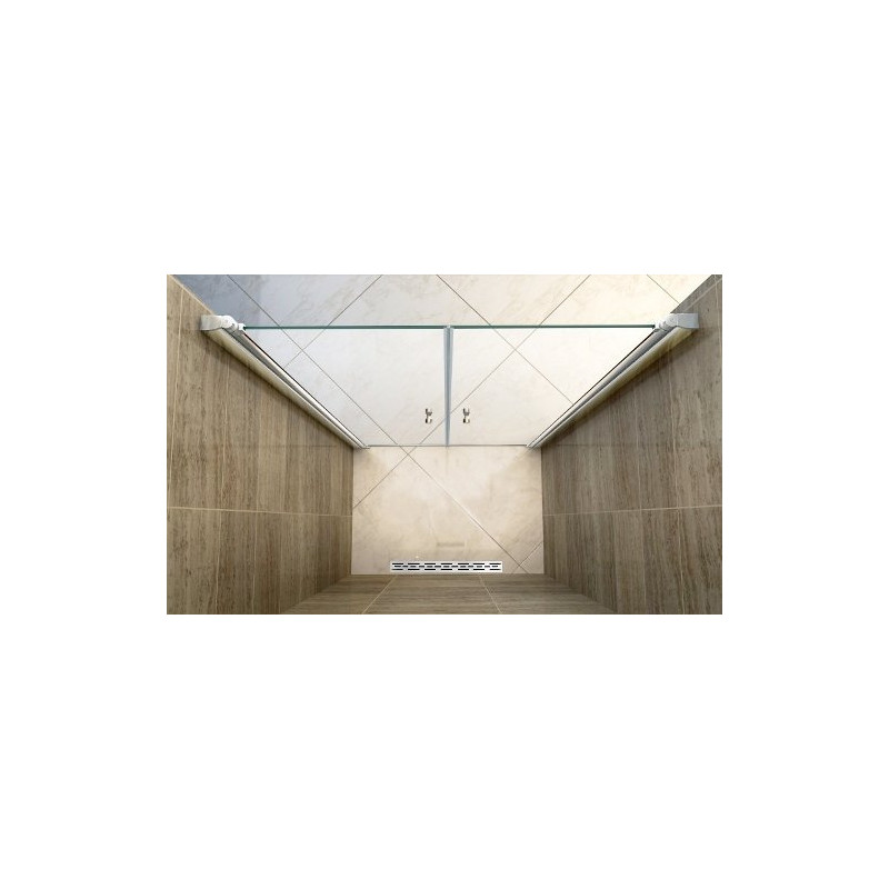 Drzwi Antybakteryjne 80 cm REA-K9992 z Kolekcji Western Space - Łatwe Czyszczenie