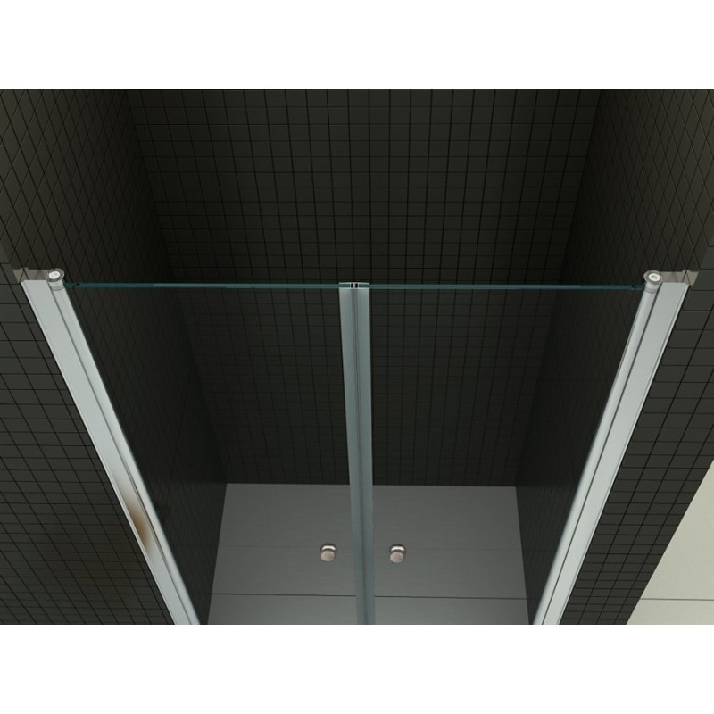 Drzwi Antybakteryjne 80 cm REA-K9992 z Kolekcji Western Space - Łatwe Czyszczenie