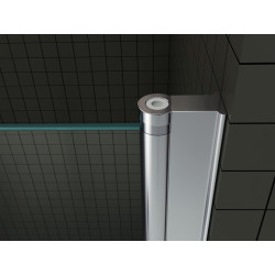 Drzwi Antybakteryjne 80 cm REA-K9992 z Kolekcji Western Space - Łatwe Czyszczenie