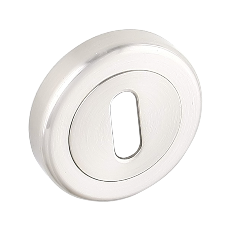 Rozeta Ochronna Premium do Drzwi Wewnętrznych - Elegancja i Bezpieczeństwo w Satynie