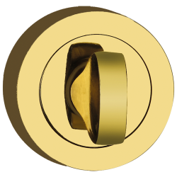 Złoty Szyld WC Premium - Elegancja i Styl w Twoim Wnętrzu!