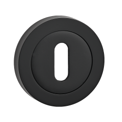 Czarny Szyld Wewnętrzny Elegance 50x10 - Nowoczesne Wykończenie i Solidne Materiały