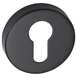 Stalowa Rozeta Czarna LO1 902A - Wyjątkowy Akcent dla Stylowej Przestrzeni Domowej