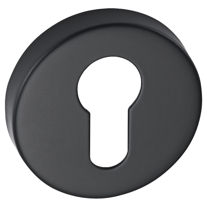 Stalowa Rozeta Czarna LO1 902A - Wyjątkowy Akcent dla Stylowej Przestrzeni Domowej