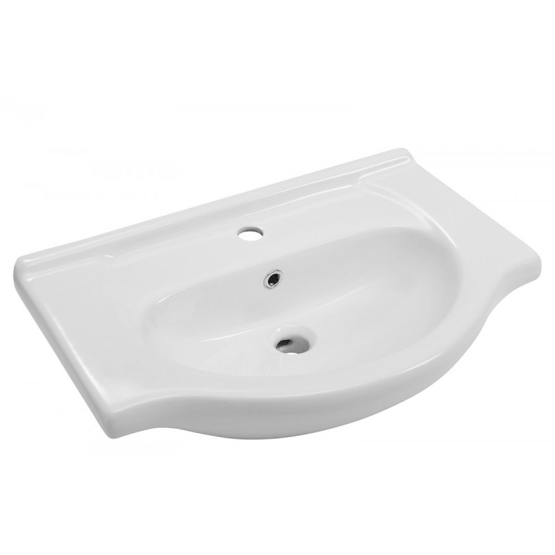 Lupo 65 cm - Stylowa szafka z umywalką dla nowoczesnych wnętrz