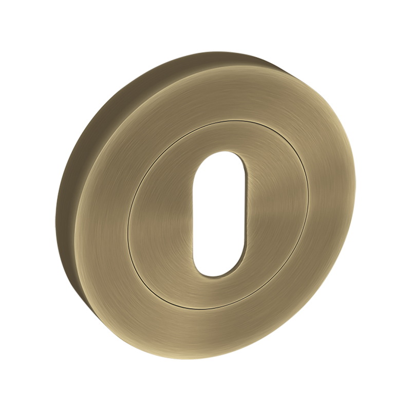 Stylowa Rozeta Patyna Mat - Klasyka do Twoich Drzwi Wewnętrznych