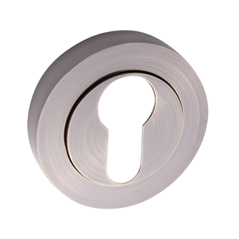 Stylowa Rozeta Wewnętrzna Okrągła z Patyną 50x10 – Elegancja Twoich Drzwi