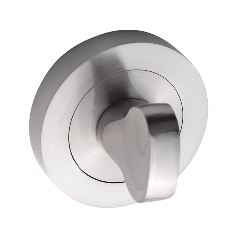 Szykowna Rozeta WC Satyna - Elegancja i funkcjonalność w Twoich drzwiach!