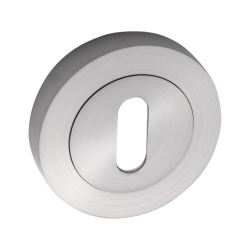 Elegancki Szyld Satynowy z Kluczem - Bezpieczny Styl dla Twojego Wnętrza