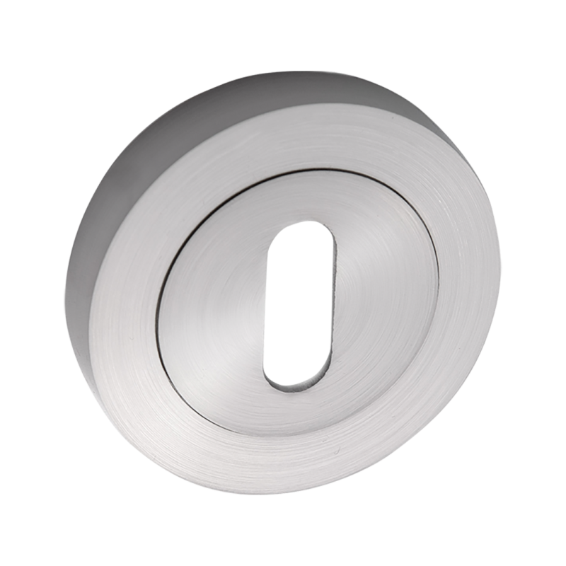 Elegancki Szyld Satynowy z Kluczem - Bezpieczny Styl dla Twojego Wnętrza