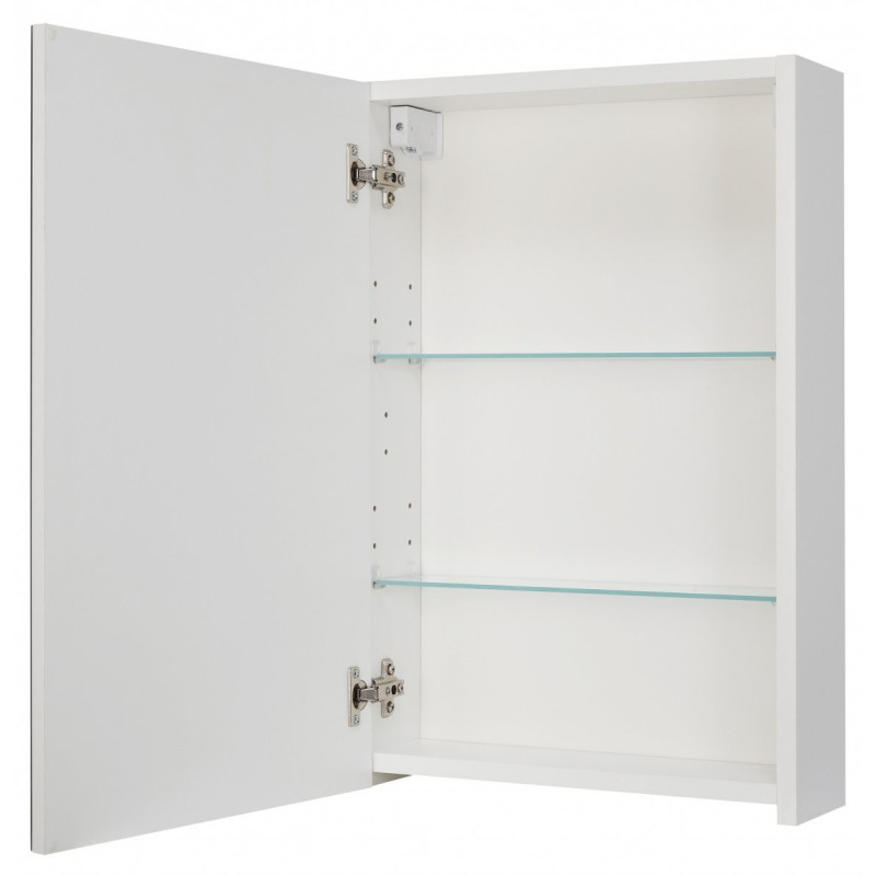 Szafka Wisząca 40 cm Astor Ida z Lustrem - Elegancja i Praktyczność w Twojej Łazience