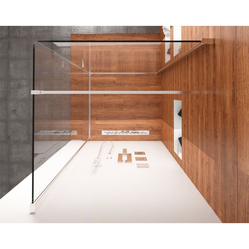 Wyjątkowa Kabina Prysznicowa Maxim 90x90 cm Lewa - Komfort i Styl dla Twojej Łazienki