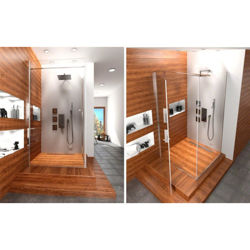 Wyjątkowa Kabina Prysznicowa Maxim 90x90 cm Lewa - Komfort i Styl dla Twojej Łazienki