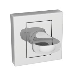 Chrom Kwadratowy dla Wnętrza - Urok i Precyzja в detalu!