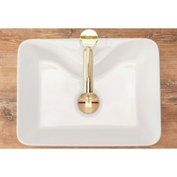 Stylowa Umywalka Kelly Mini - Elegancja na Twoim Blacie