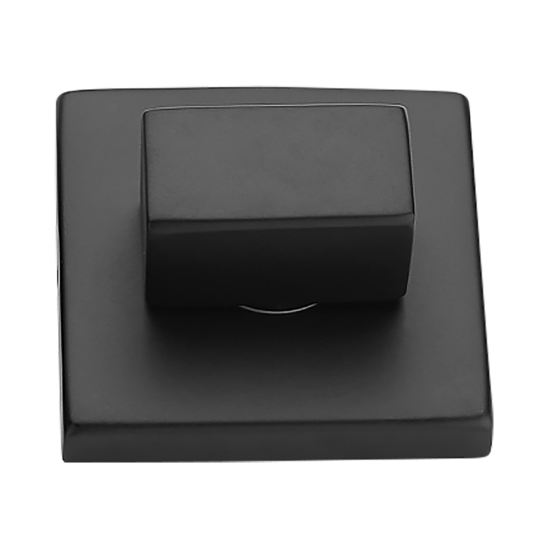 Szyld WC Kwadratowy Czarne - Styl i Nowoczesność dla Twojego Wnętrza!