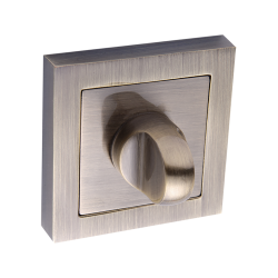 Elegancki Szyld WC Patyna - Styl i Trwałość dla Twojego Wnętrza!