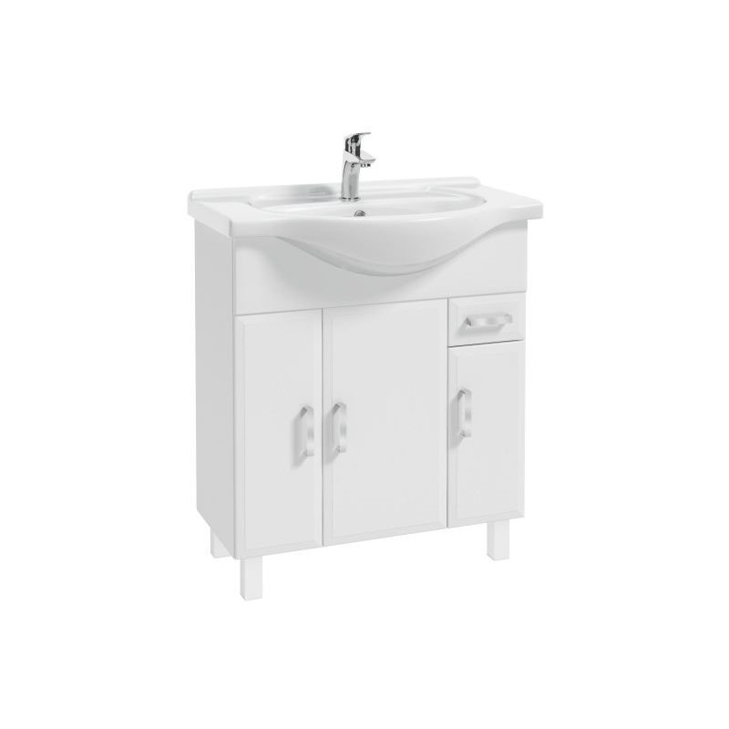 Stylowa Szafka ROSTI D65 z Nóżkami – Idealna do Twojej Przestrzeni!