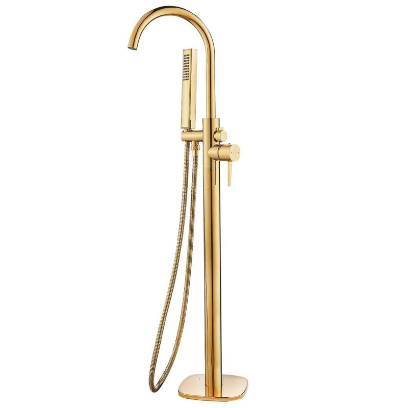 Złota Bateria Wolnostojąca Pola - Luksus i Funkcjonalność w Jednym