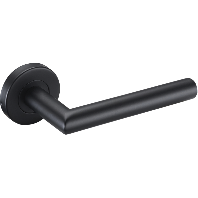 Wyjątkowa Klamka WIGO z Czarną Stalą – Nowoczesność w Każdej Detalu!