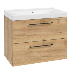 Zestaw Luksusowa Szafka z Umywalką Vesper D80 - Styl i Funkcjonalność!