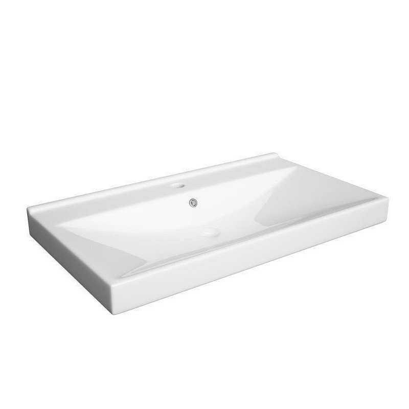 Zestaw Luksusowa Szafka z Umywalką Vesper D80 - Styl i Funkcjonalność!