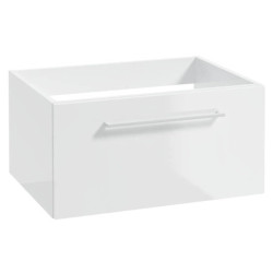 Stwórz nowoczesną przestrzeń z szafką METRO SYSTEM B60 w bieli!