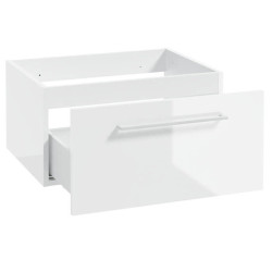 Stwórz nowoczesną przestrzeń z szafką METRO SYSTEM B60 w bieli!