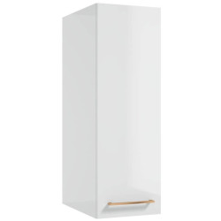 Stylowa szafka METRO SYSTEM C30 z uchwytem w kolorze różowego złota - elegancja i funkcjonalność