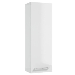 Elegancka Szafka METRO SYSTEM C30 z Chromowym Uchwytem - Optymalna do Małych Przestrzeni