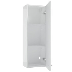 Elegancka Szafka METRO SYSTEM C30 z Chromowym Uchwytem - Optymalna do Małych Przestrzeni