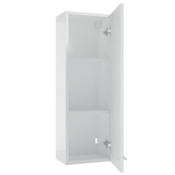 Elegancka Szafka Ścienna METRO C30 Biała – Styl i Praktyczność w Każdym Wnętrzu