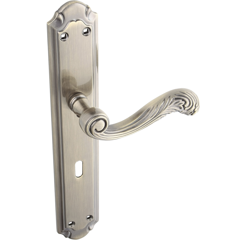 Stilo Classic Klamka Patynowana do Drzwi Wewnętrznych - Elegancja i Trwałość