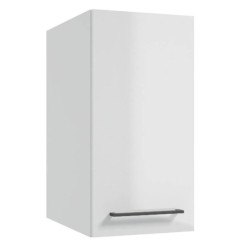 Stylowa Szafka Wisząca METRO SYSTEM A30 z Czarnym Uchwytam - Elegancja i Funkcjonalność