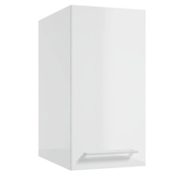 Stylowa Szafka Wisząca METRO SYSTEM A30 - Elegancja w Bieli